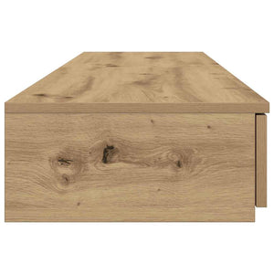 Συρτάρια κρεβατιού με συρτάρι Artisan Oak 150 x 36,5 x 16,5 εκ - Pakobazaar
