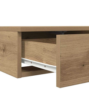 Συρτάρια κρεβατιού με συρτάρι Artisan Oak 75 x 36,5 x 16,5 εκ - Pakobazaar