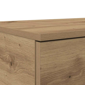 Συρτάρια κρεβατιού με συρτάρι Artisan Oak 75 x 36,5 x 16,5 εκ - Pakobazaar