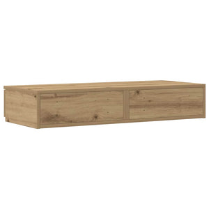 Συρτάρια κρεβατιού με συρτάρι Artisan Oak 75 x 36,5 x 16,5 εκ - Pakobazaar