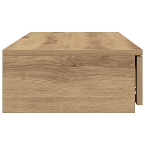 Συρτάρια κρεβατιού με συρτάρι Artisan Oak 75 x 36,5 x 16,5 εκ - Pakobazaar