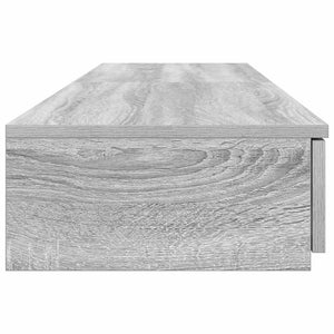 Συρτάρια κρεβατιού Γκρίζο Σονομα 160 x 36,5 x 16,5 εκ