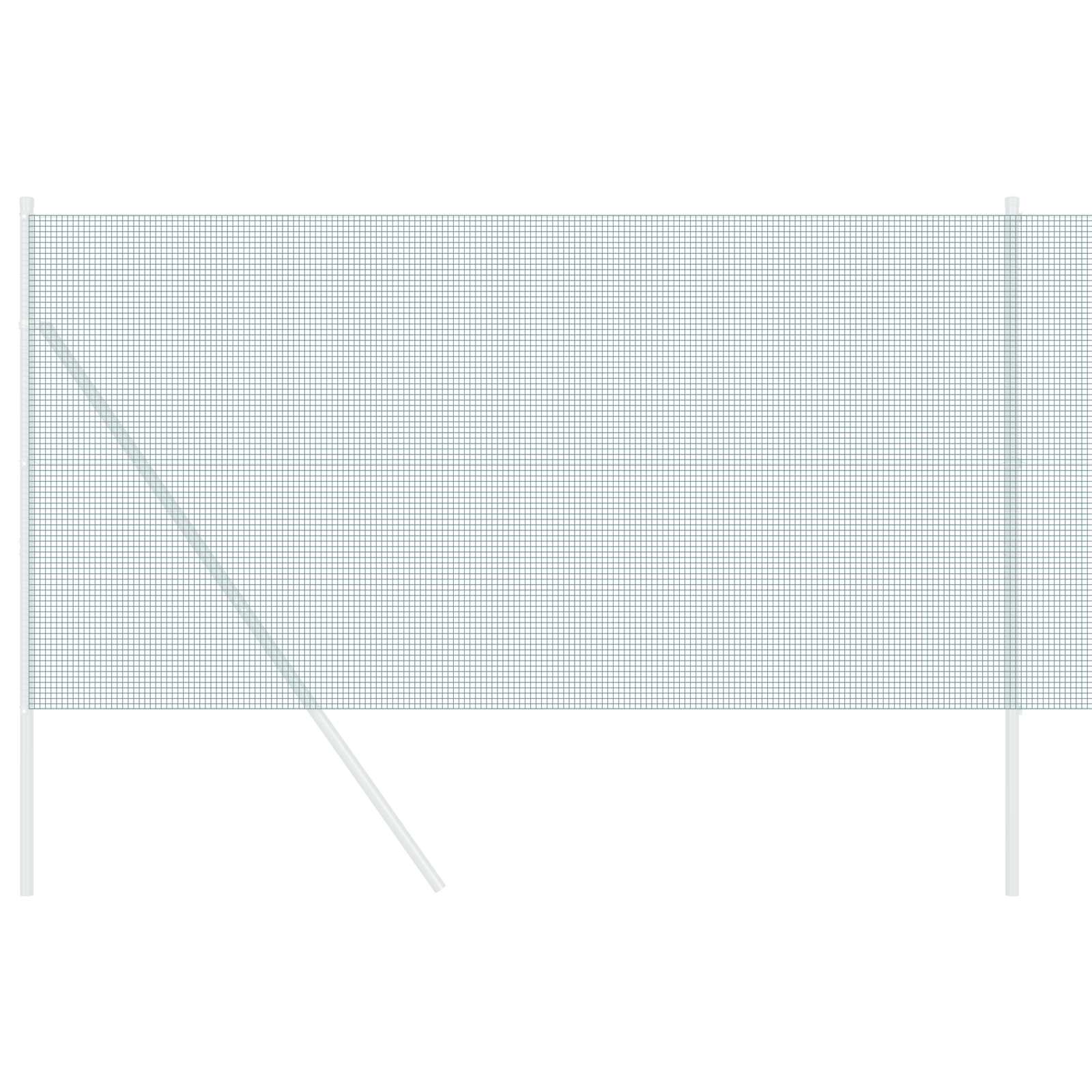 Συγκολλητός φράχτης από σύρμα Πράσινο