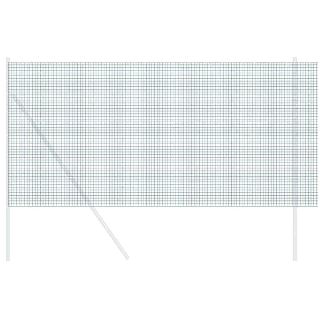 Συγκολλητός φράχτης από σύρμα Πράσινο