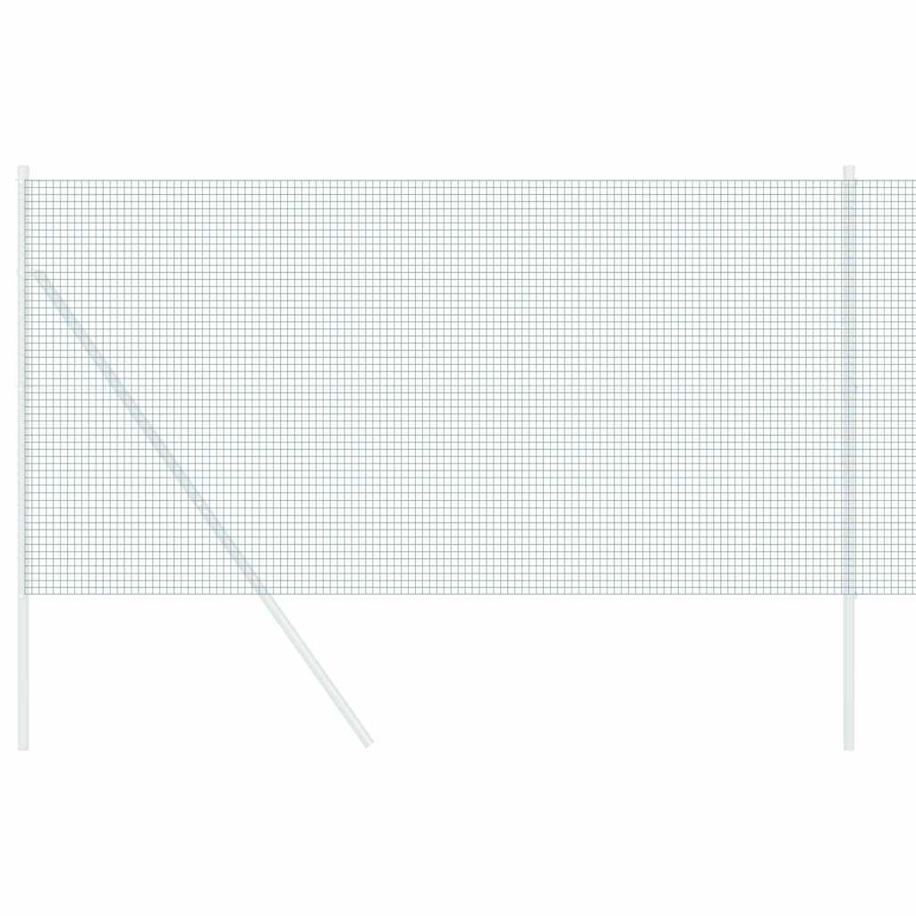 Συγκολλητός φράχτης από σύρμα Πράσινο