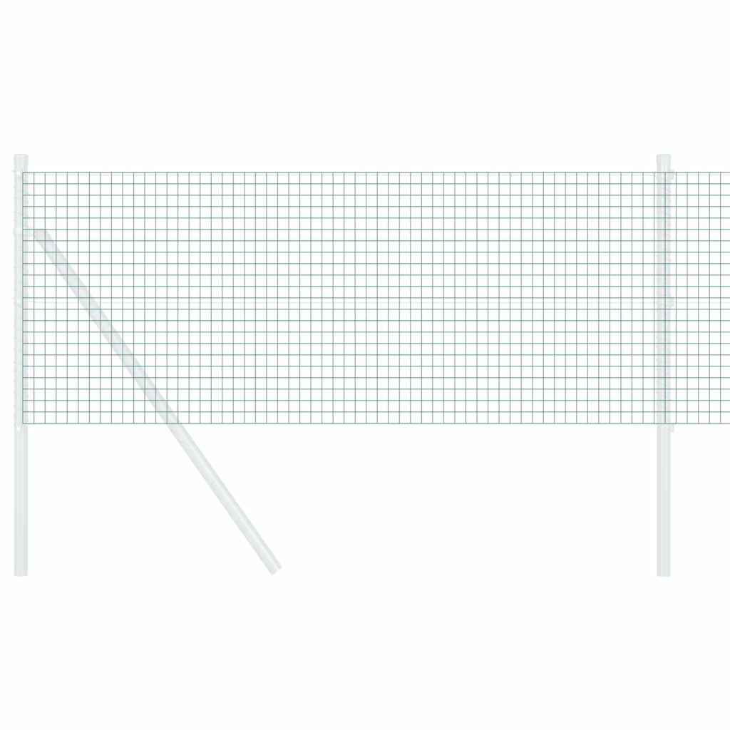 Συγκολλητός φράχτης από σύρμα Πράσινο