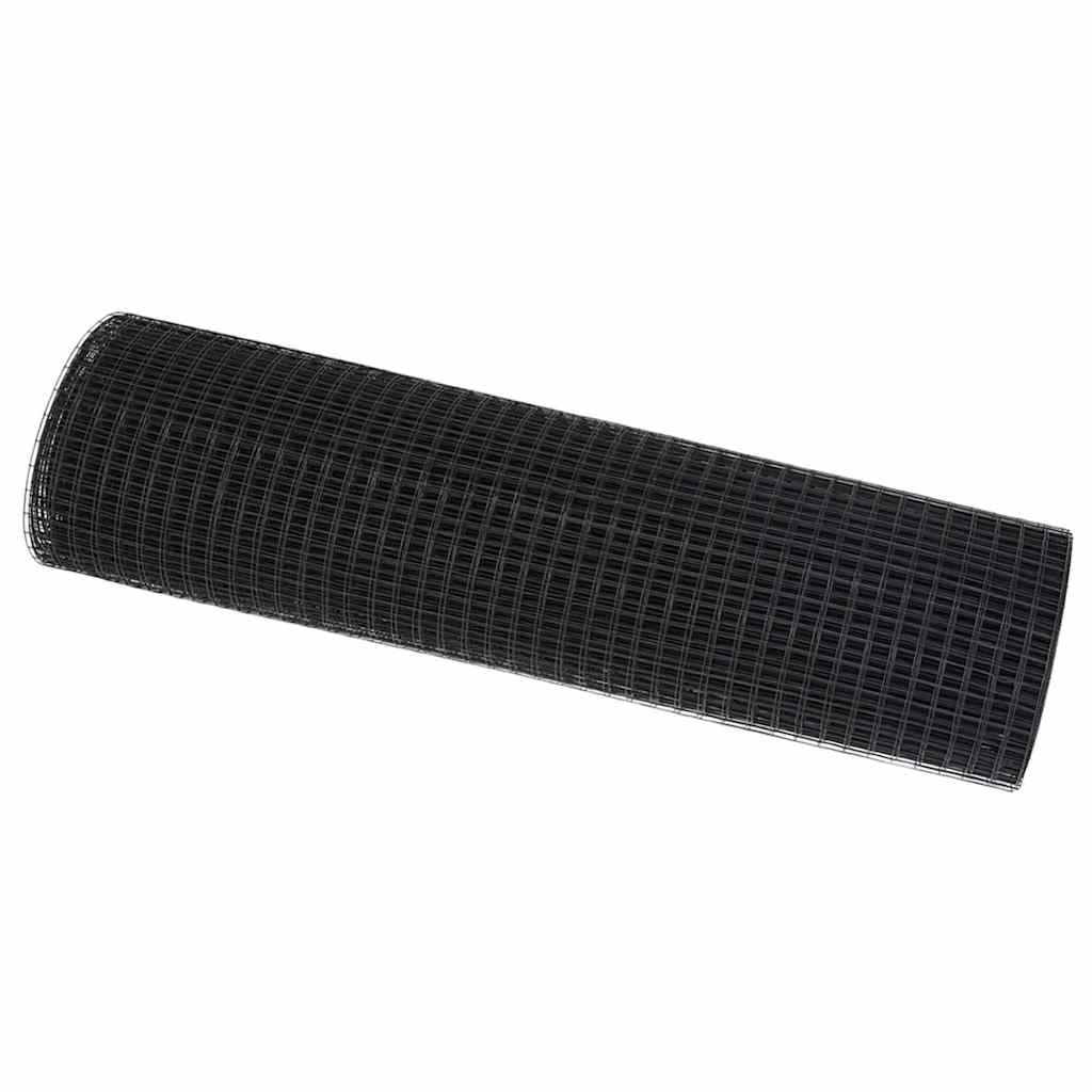 Συγκολλητός φράχτης από σύρμα Γκρι