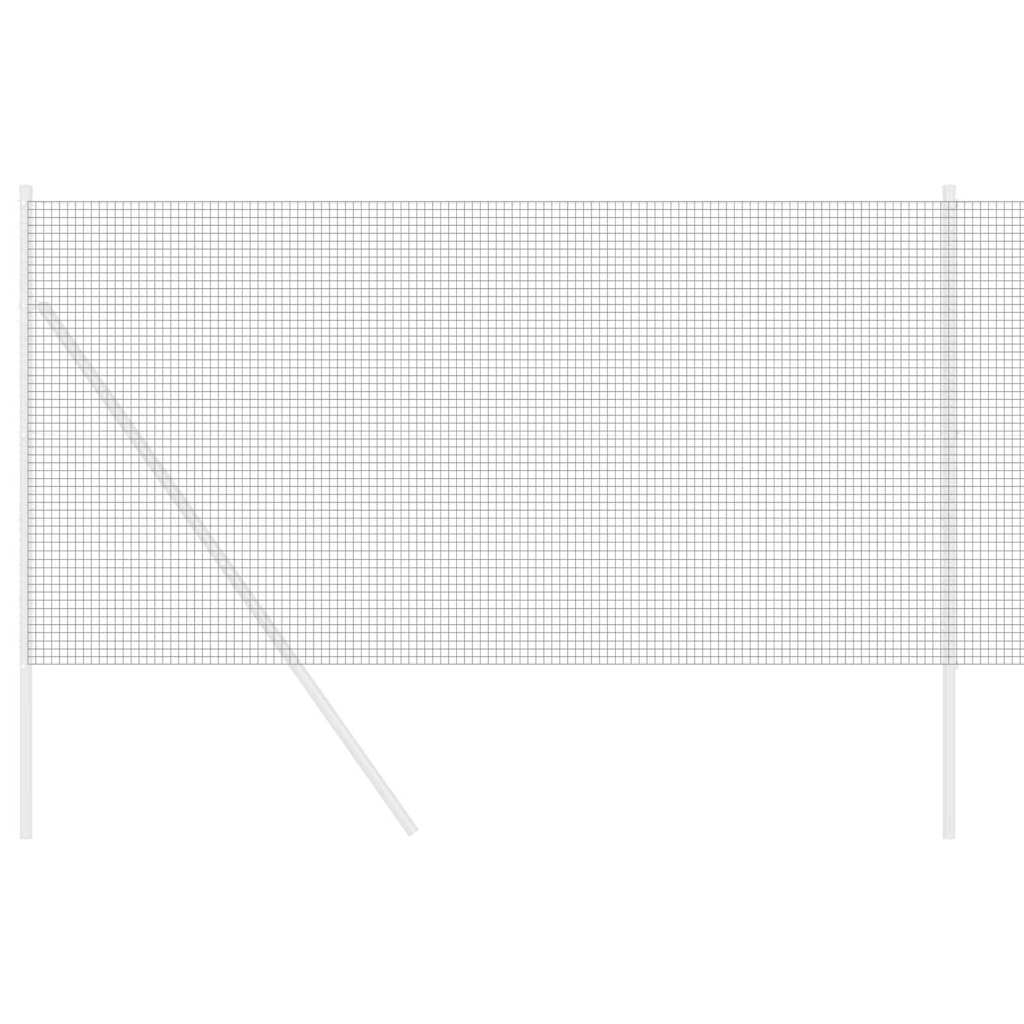 Συγκολλητός φράχτης από σύρμα Γκρι