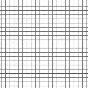 Συγκολλητός φράχτης από σύρμα 5000 x 150 εκ Γκρι