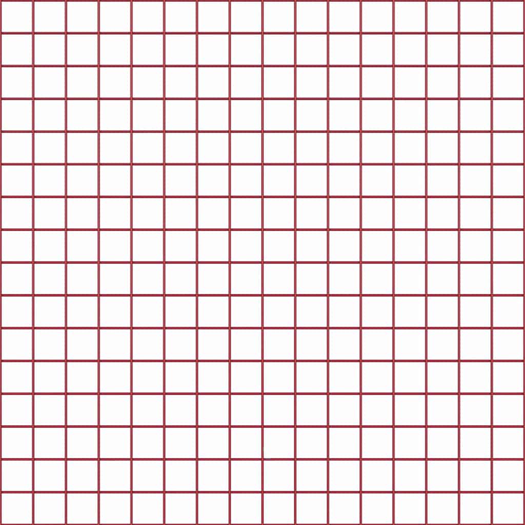 Συγκολλητός φράχτης από σύρμα Κόκκινο