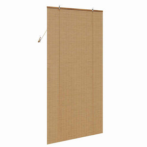 Ρόλερ με κουρτίνες Καφέ 110 x 220 cm Μπαμπού - Pakobazaar