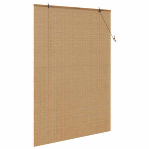 Ρόλερ με κουρτίνες Καφέ 150 x 220 cm Μπαμπού - Pakobazaar