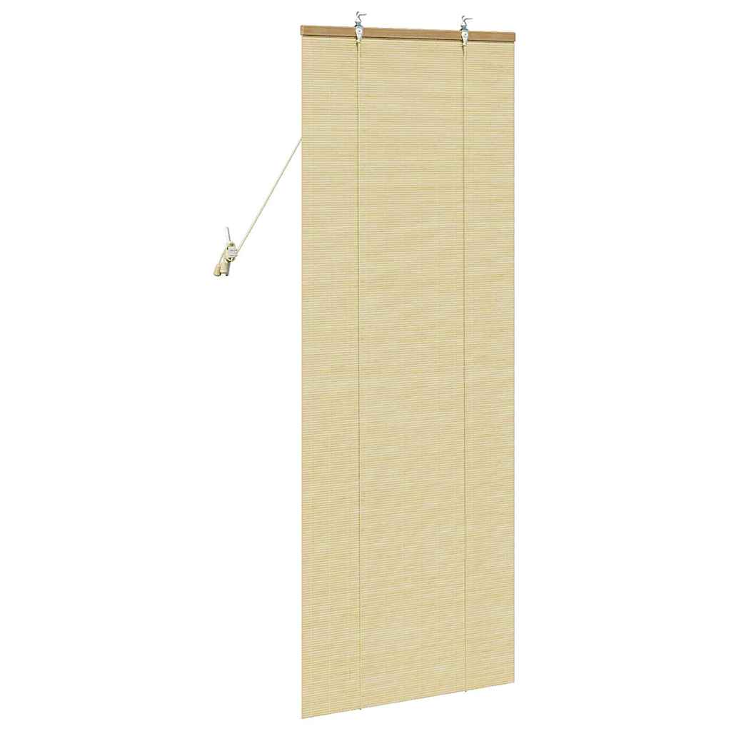Ρόλερ με κουρτίνες Φύση 60 x 160 εκ. Μπαμπού - Pakobazaar