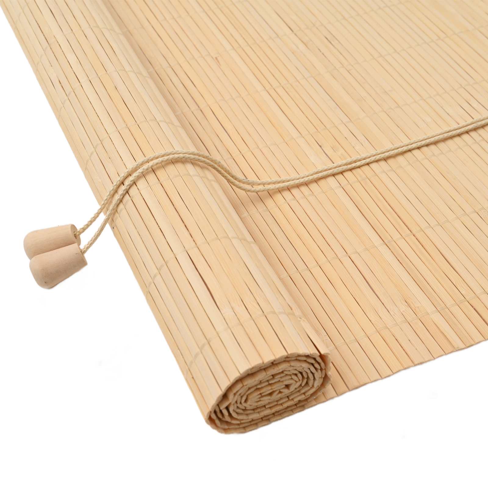 Ρόλερ (στόρι) Φύση 60 x 220 εκ. Μπαμπού