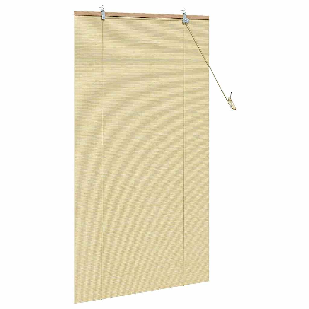 Ρόλερ με κουρτίνες Φύση 80 x 160 cm Μπαμπού - Pakobazaar
