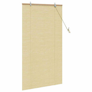 Ρόλερ με κουρτίνες Φύση 80 x 160 cm Μπαμπού - Pakobazaar