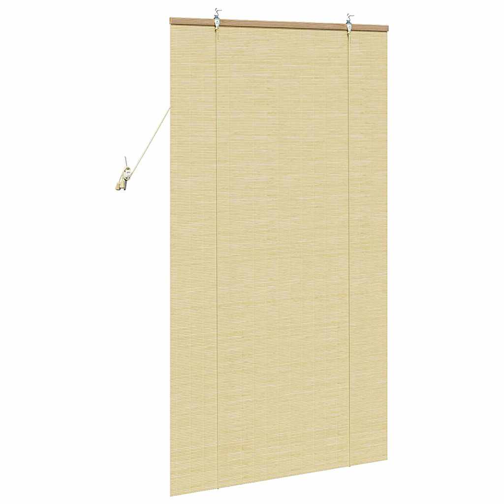 Ρόλερ με κουρτίνες Φύση 80 x 160 cm Μπαμπού - Pakobazaar