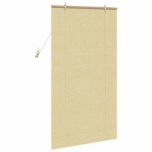 Ρόλερ με κουρτίνες Φύση 80 x 160 cm Μπαμπού - Pakobazaar