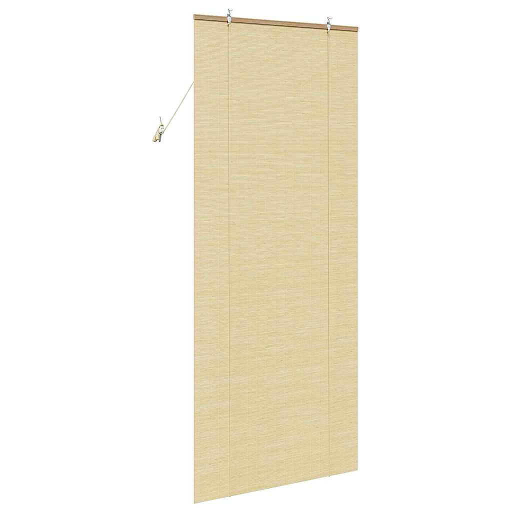 Ρόλερ (στόρι) Φύση 90 x 220 cm Μπαμπού - Pakobazaar