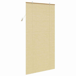 Ρόλερ με κουρτίνες Φύση 110 x 220 cm Μπαμπού - Pakobazaar