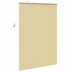 Ρόλερ με κουρτίνες Φύση 120 x 160 cm Μπαμπού - Pakobazaar