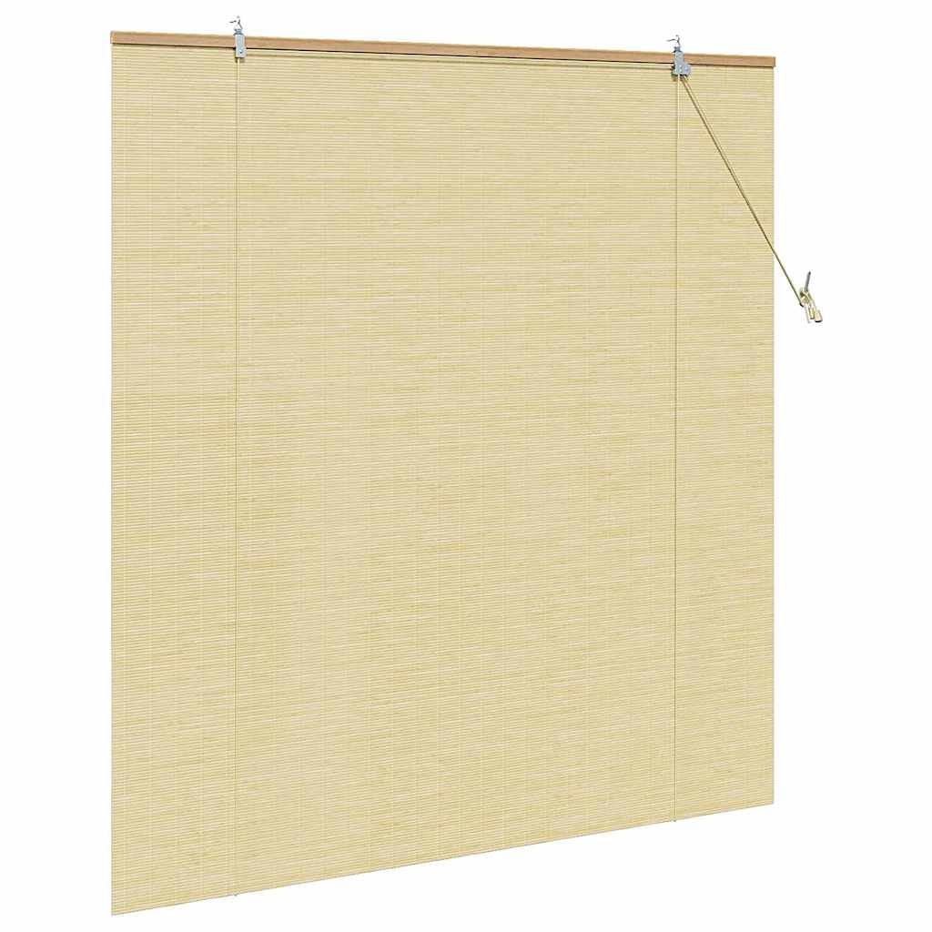 Ρόλερ με κουρτίνες Φύση 140 x 160 cm Μπαμπού - Pakobazaar