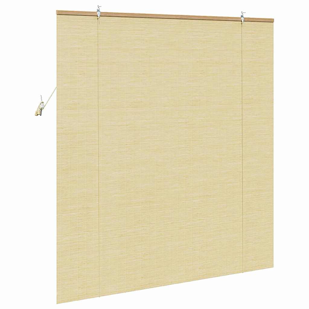 Ρόλερ με κουρτίνες Φύση 140 x 160 cm Μπαμπού - Pakobazaar