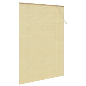 Ρόλερ με κουρτίνες Φύση 140 x 220 cm Μπαμπού - Pakobazaar