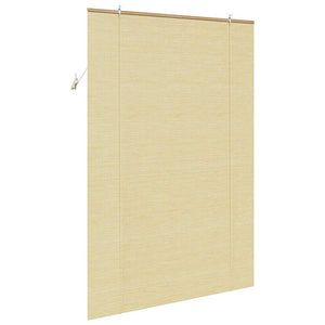 Ρόλερ με κουρτίνες Φύση 140 x 220 cm Μπαμπού - Pakobazaar