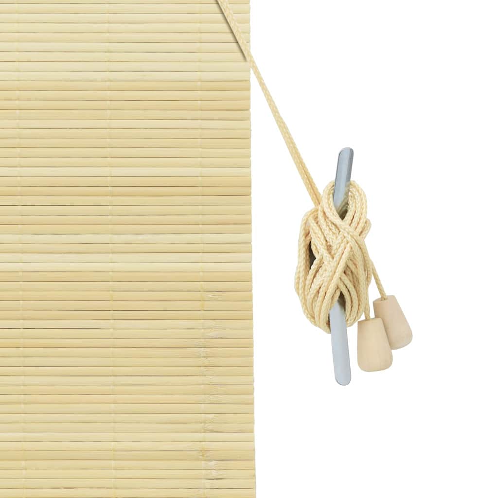 Ρόλερ με κουρτίνες Φύση 150 x 160 cm Μπαμπού - Pakobazaar