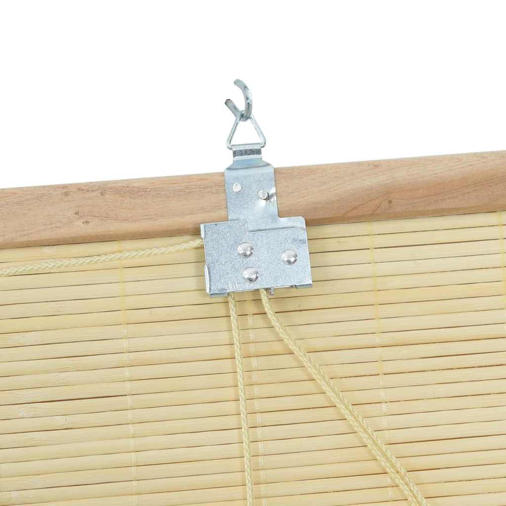 Ρόλερ με κουρτίνες Φύση 150 x 160 cm Μπαμπού - Pakobazaar