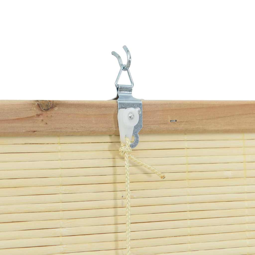 Ρόλερ με κουρτίνες Φύση 150 x 160 cm Μπαμπού - Pakobazaar