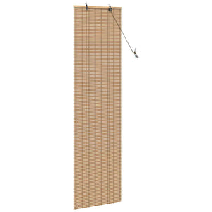 Ρόλερ με κουρτίνες Φύση 60 x 220 εκ. Μπαμπού - Pakobazaar