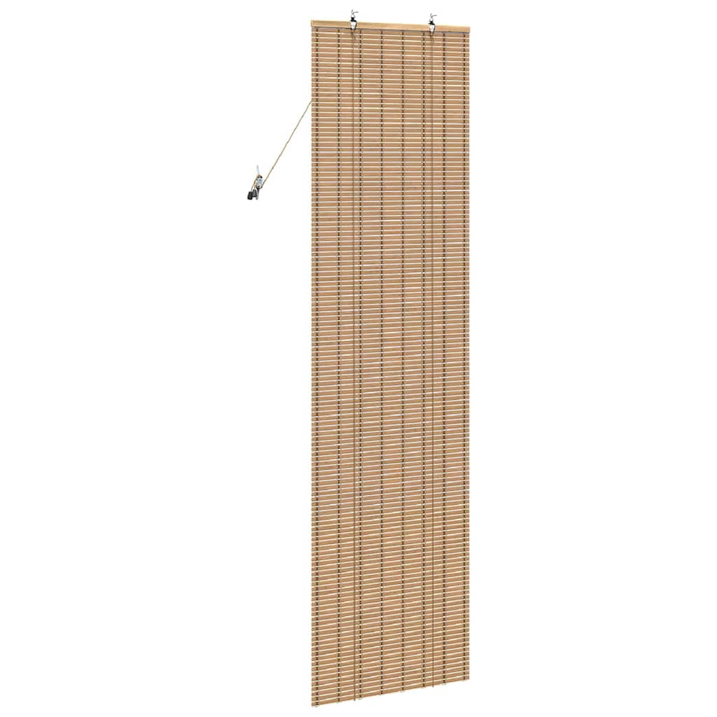Ρόλερ με κουρτίνες Φύση 60 x 220 εκ. Μπαμπού - Pakobazaar