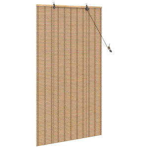 Ρόλερ (στόρι) Φύση 80 x 160 cm Μπαμπού - Pakobazaar