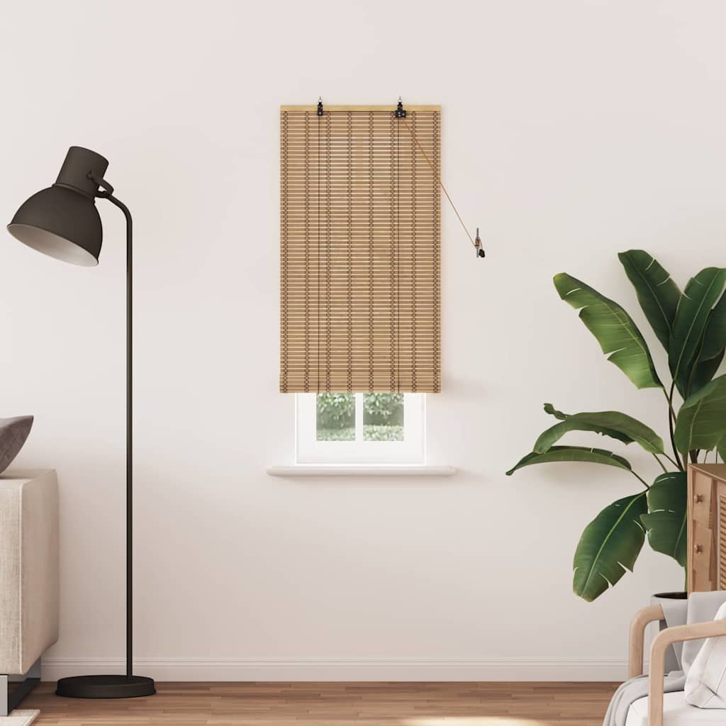 Ρόλερ (στόρι) Φύση 90 x 220 cm Μπαμπού