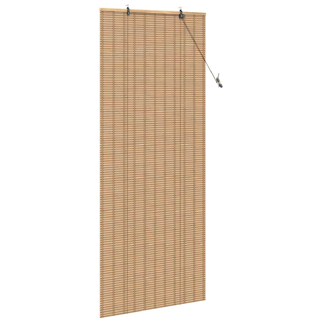 Ρόλερ με κουρτίνες Φύση 90 x 220 cm Μπαμπού - Pakobazaar