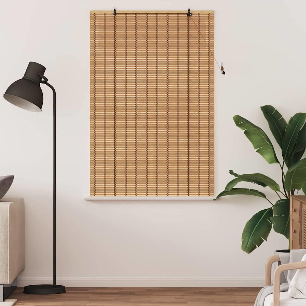 Ρόλερ (στόρι) Φύση 100 x 160 cm Μπαμπού - Pakobazaar