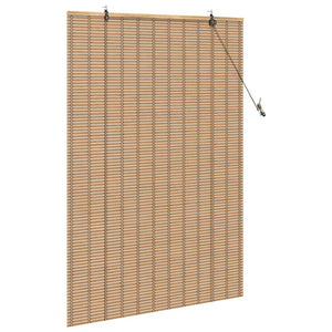 Ρόλερ (στόρι) Φύση 100 x 160 cm Μπαμπού - Pakobazaar