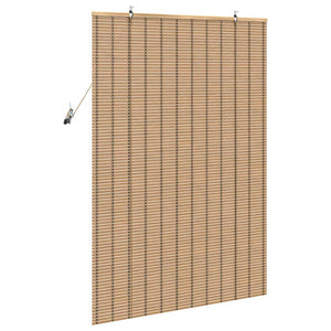 Ρόλερ (στόρι) Φύση 100 x 160 cm Μπαμπού - Pakobazaar