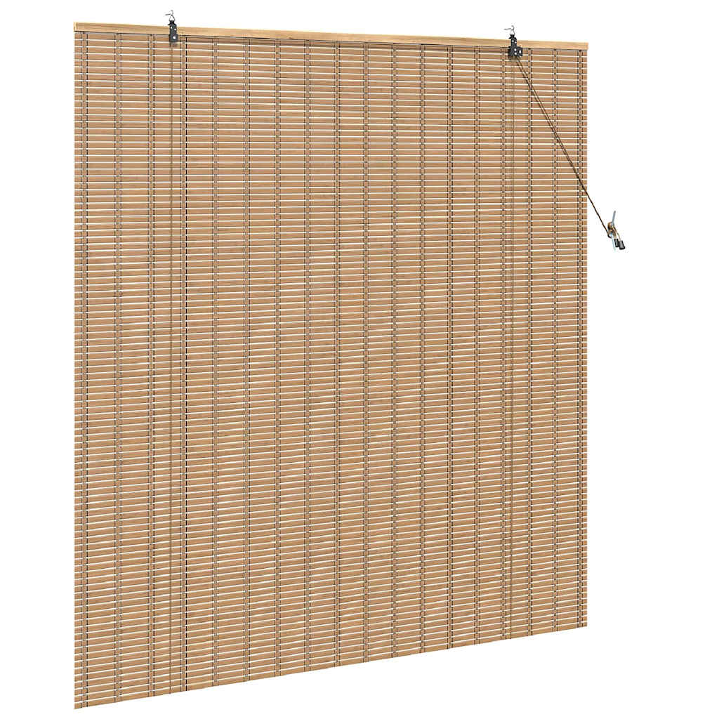 Ρόλερ με κουρτίνες Φύση 140 x 160 cm Μπαμπού - Pakobazaar