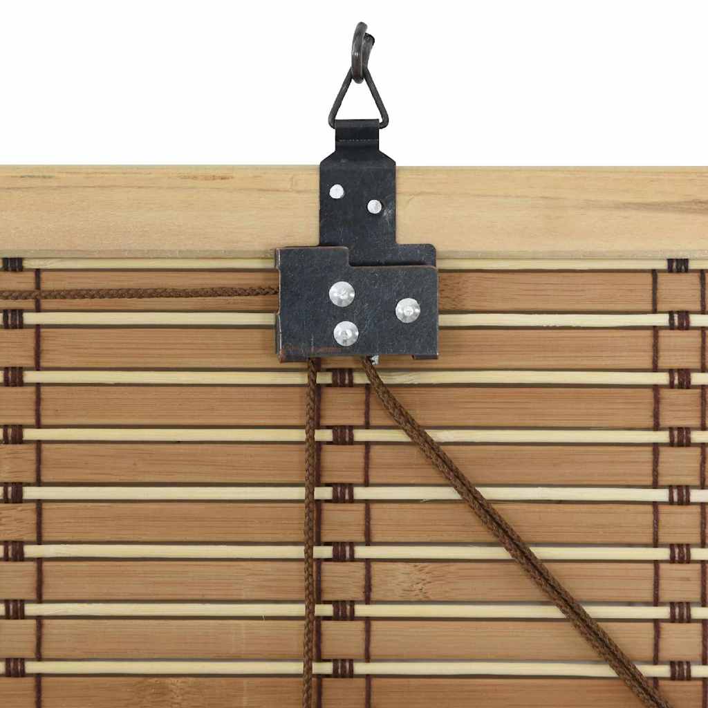 Ρόλερ με κουρτίνες Φύση 150 x 160 cm Μπαμπού - Pakobazaar