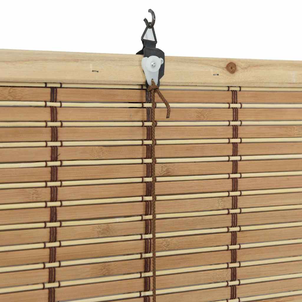 Ρόλερ με κουρτίνες Φύση 150 x 160 cm Μπαμπού - Pakobazaar