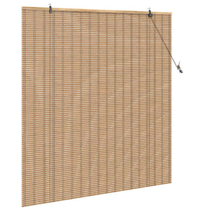 Ρόλερ (στόρι) Φύση 150 x 160 cm Μπαμπού
