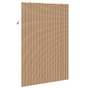 Ρόλερ με κουρτίνες Φύση 150 x 220 cm Μπαμπού - Pakobazaar