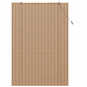 Ρόλερ με κουρτίνες Φύση 150 x 220 cm Μπαμπού - Pakobazaar