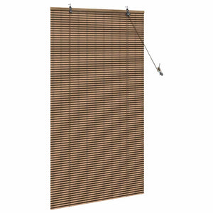 Ρόλερ με κουρτίνες Καφέ 80 x 160 cm Μπαμπού - Pakobazaar