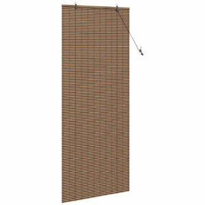 Ρόλερ με κουρτίνες Καφέ 90 x 220 cm Μπαμπού - Pakobazaar