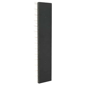 Βούρτσες Βοοειδών Μαύρο και Λευκό 50 x 10 x 6,5 εκ. PP
