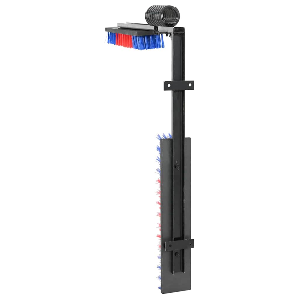 Βούρτσες Βοοειδών Κόκκινο και μπλε 84 x 10 x 91 εκ. PVC